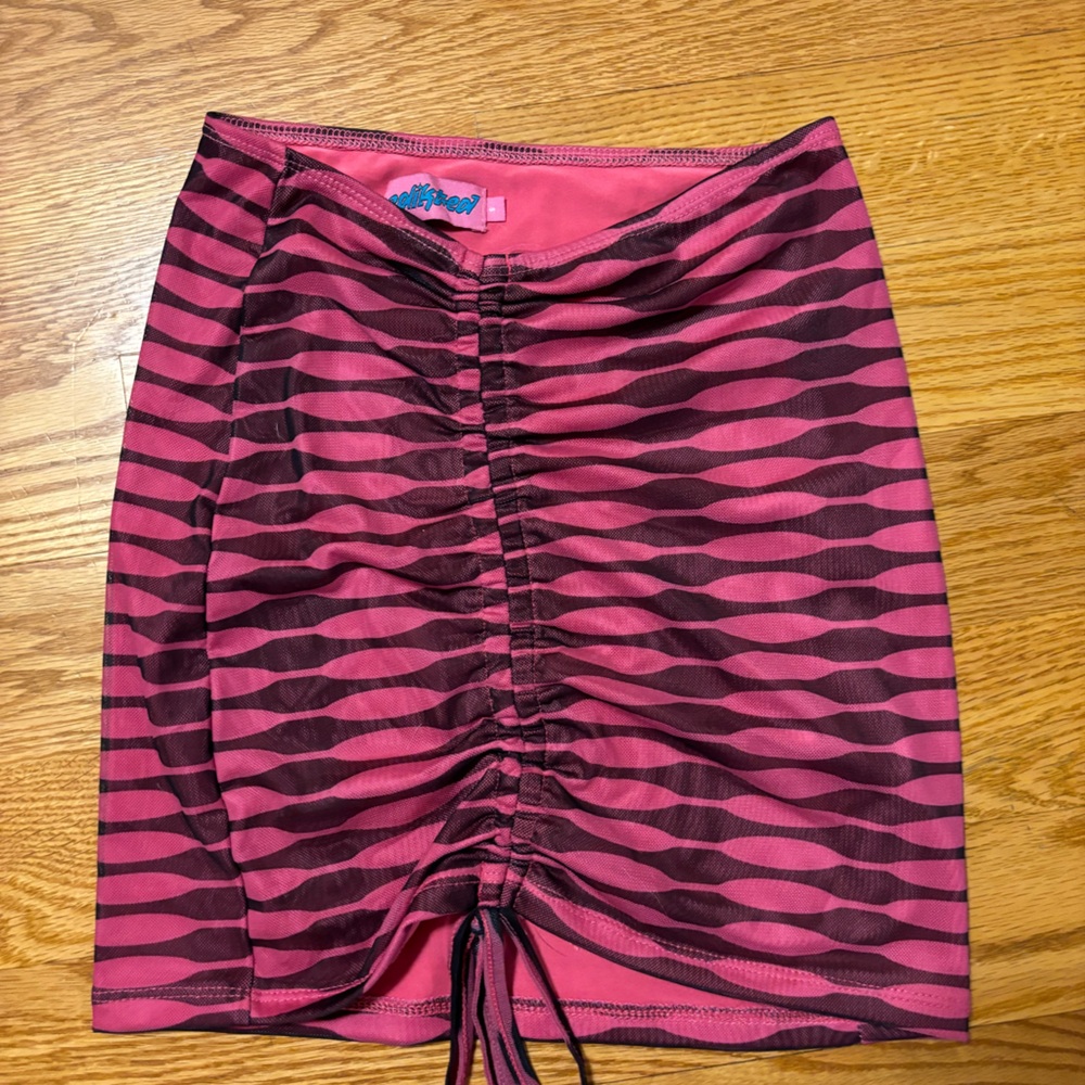 Edikted mini skirt